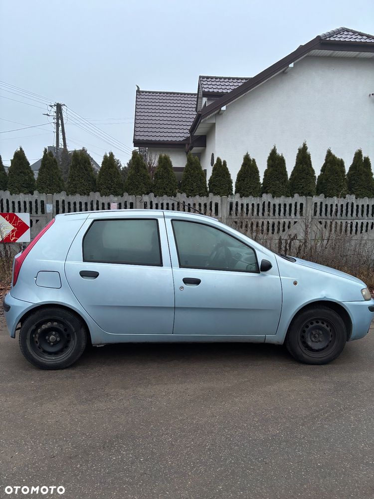Fiat Punto 1.2 8V - 3