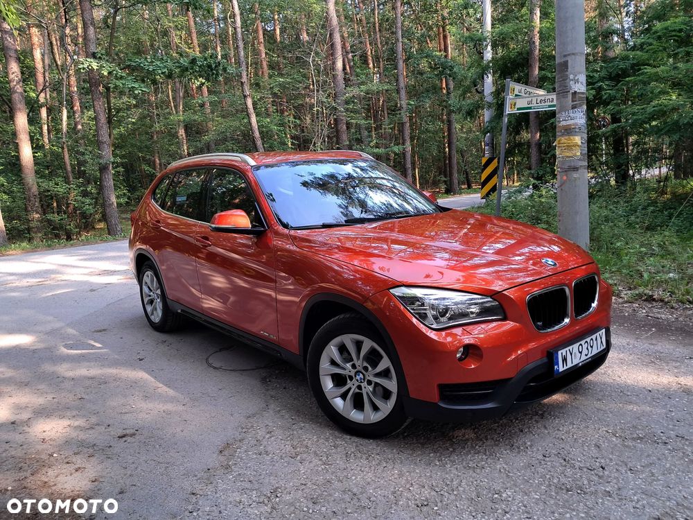 BMW X1 xDrive18d Sport Line - 4
