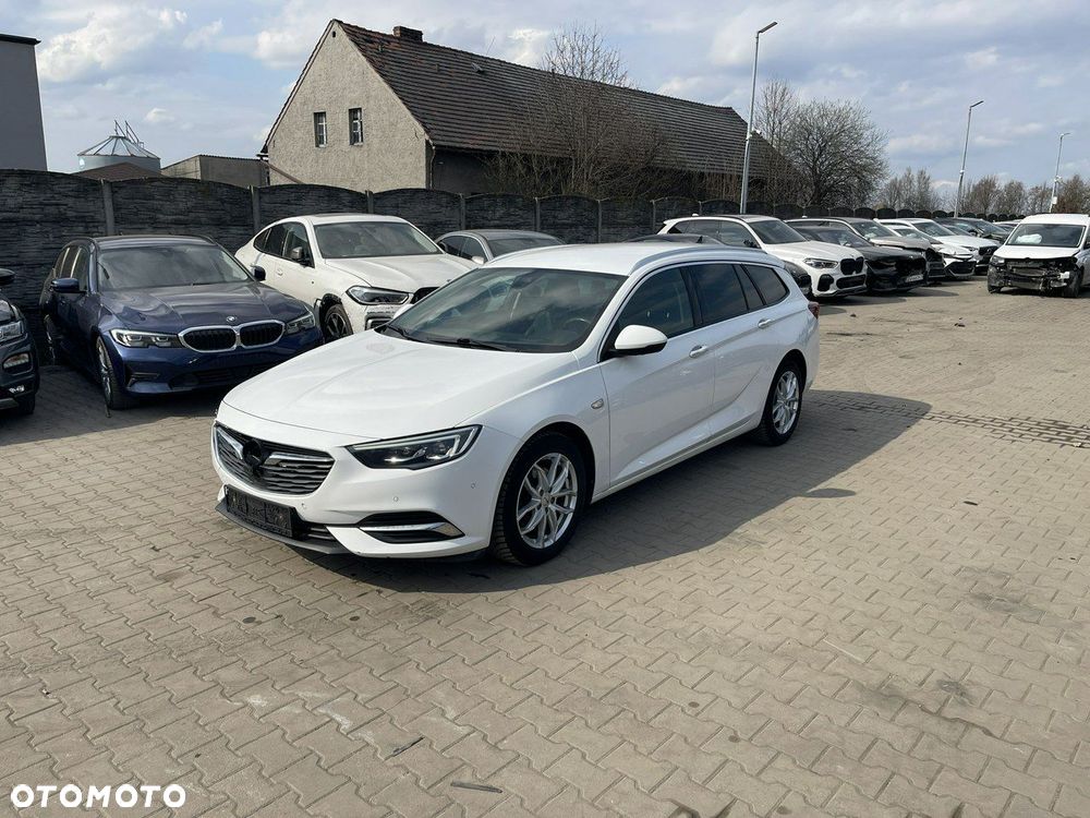 Opel Insignia 2.0 CDTI Ultimate S&S - 2