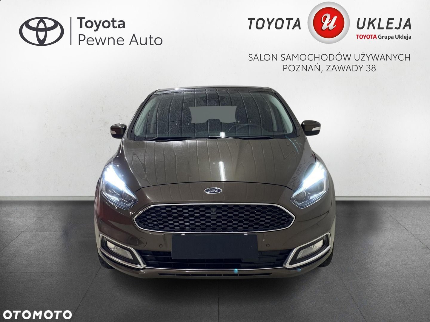 Ford S-Max 2.0 TDCi 4WD Vignale PowerShift - 6