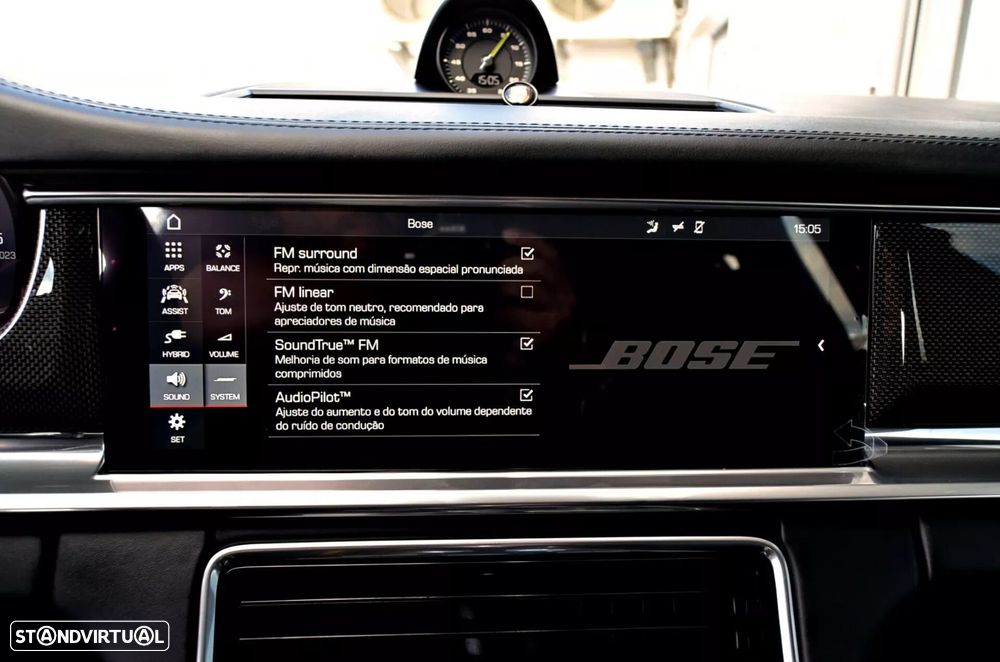 Porsche Panamera - 33