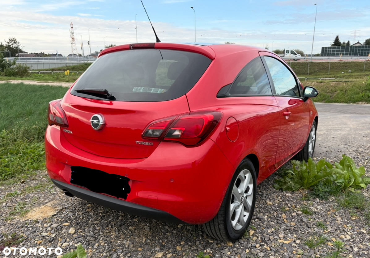 Opel Corsa 1.4 T Cosmo S&S - 8