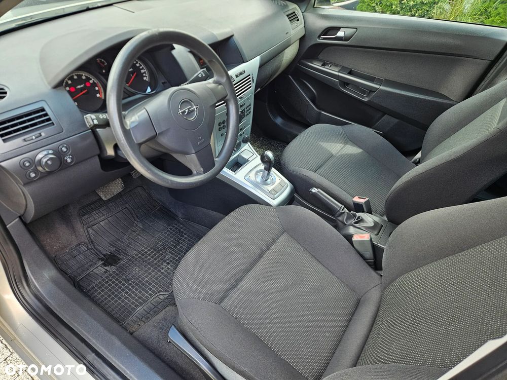 Opel Astra 1.4 EasyTronic - 7