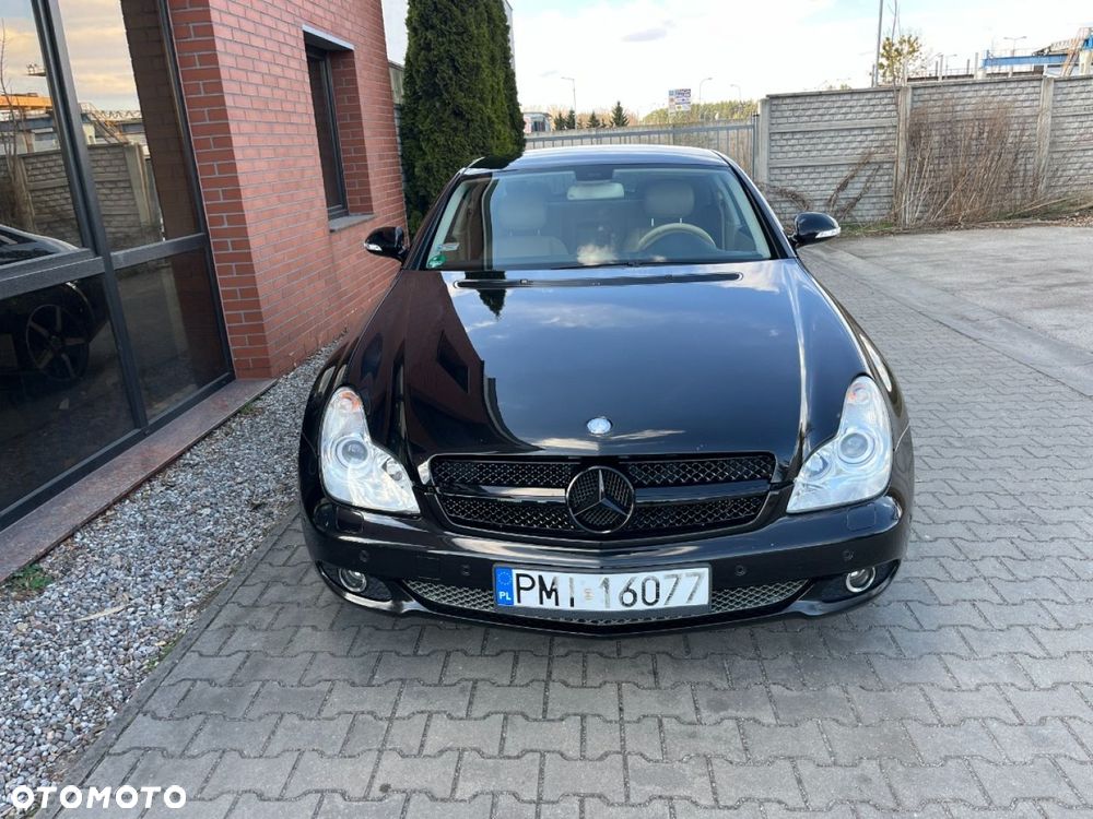 Mercedes-Benz CLS 500 7G-TRONIC - 4