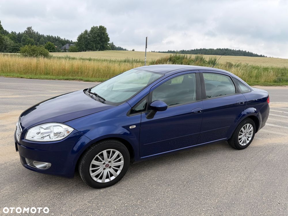 Fiat Linea 1.4 T-Jet 16V Emotion - 21
