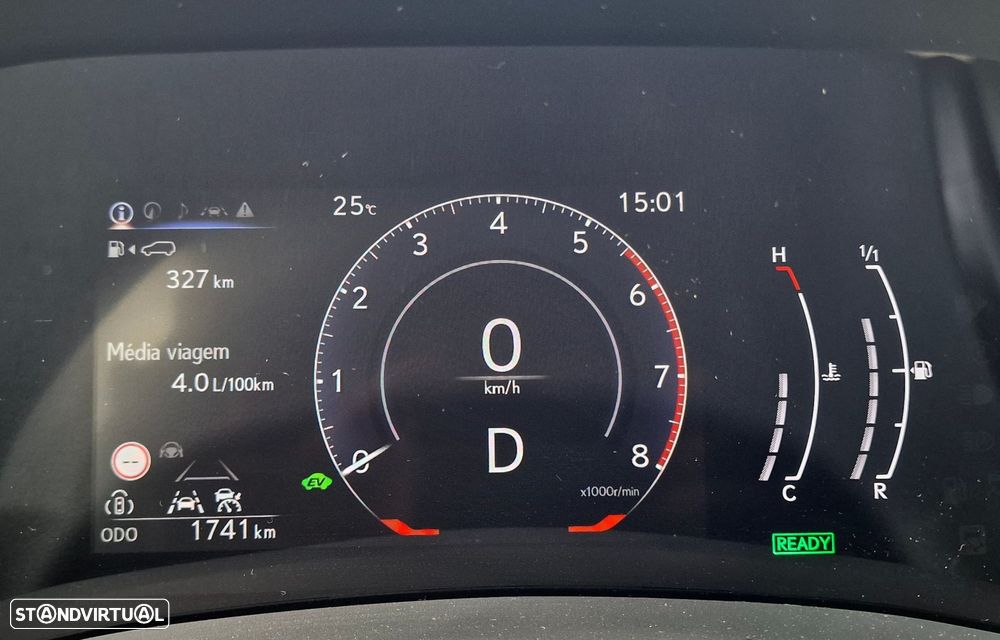 Lexus LBX Standard - 16