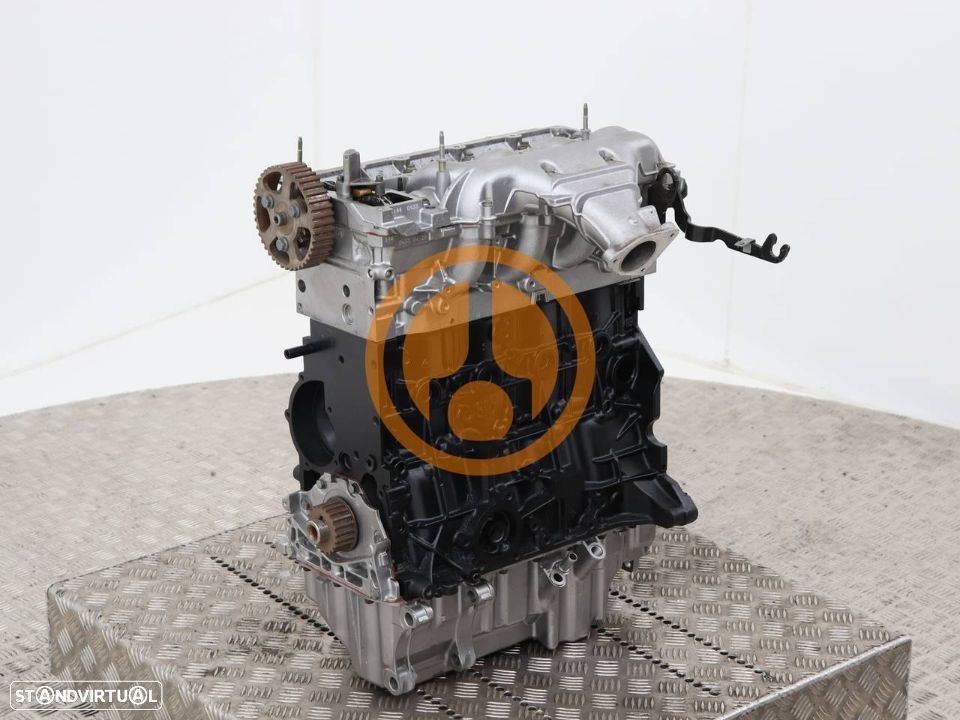 Motor 4HX PEUGEOT 406 406 BREAK 406 COUPE 607 CITROEN C5 I C5 I BREAK C5 II C5 II BREAK - 5