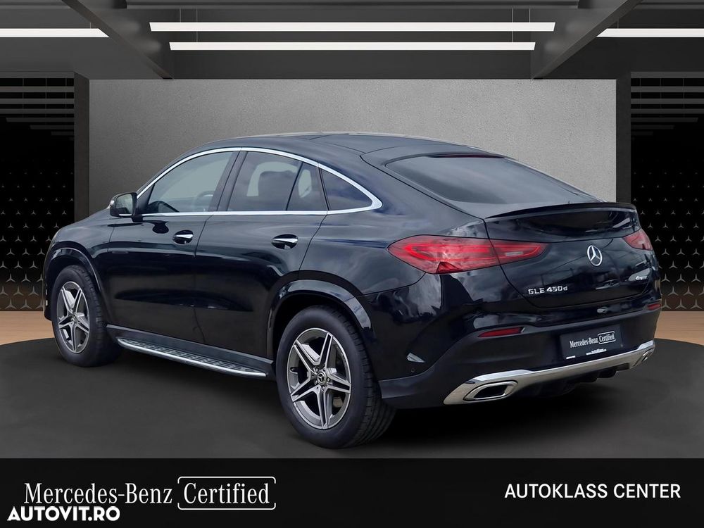Mercedes-Benz GLE 450 d MHEV 4MATIC - 4