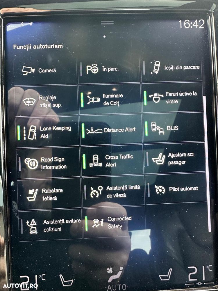 Volvo XC 90 D5 AWD Geartronic Inscription - 29