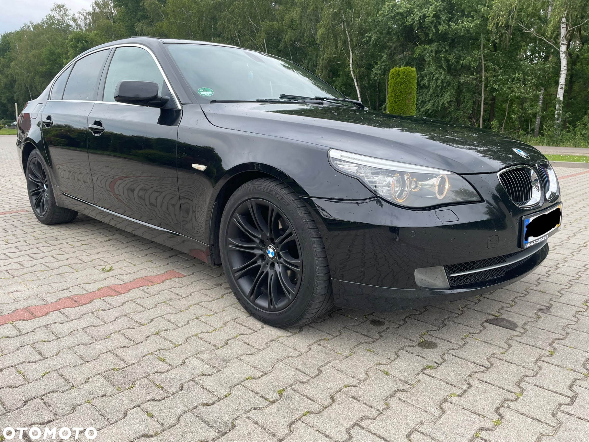 BMW Seria 5 - 4