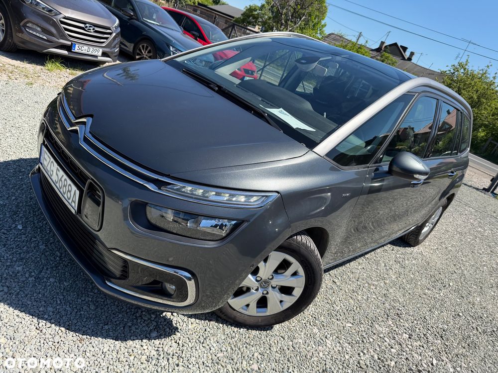 Citroën C4 Grand Picasso - 21