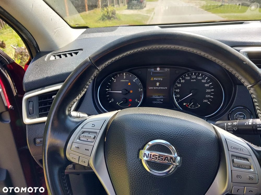Nissan Qashqai 1.5 dCi Tekna+ - 18