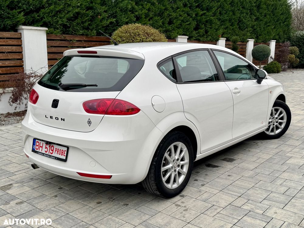 Seat Leon 1.6 TDI Style - 27