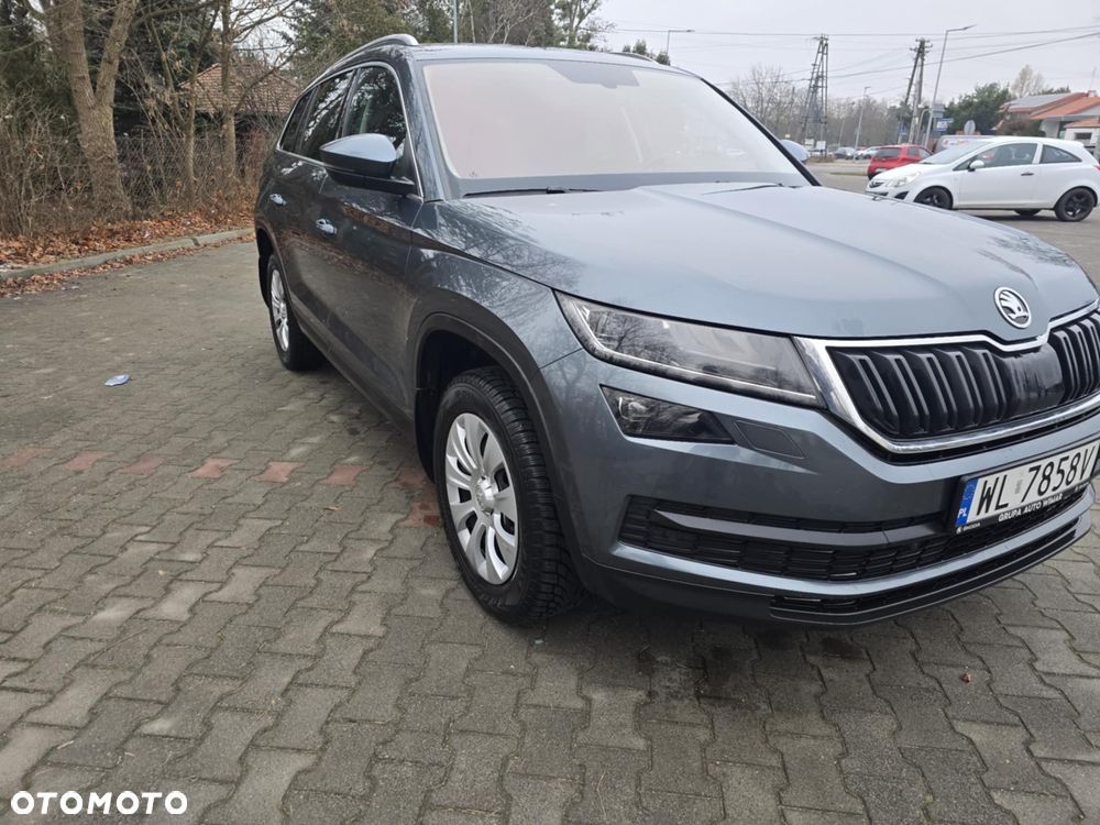 Skoda Kodiaq 2.0 TDI 4x4 Style DSG - 4