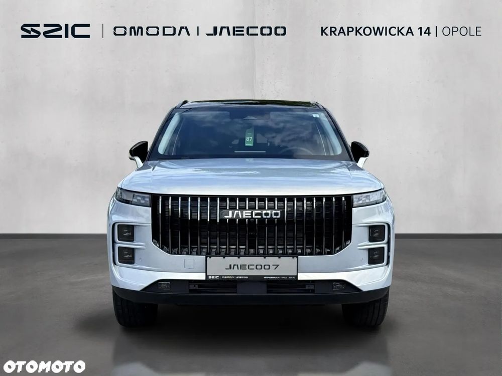 Jaecoo 7 - 9