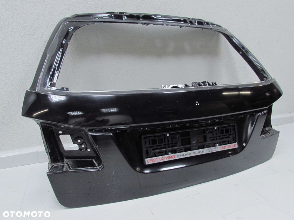 MERCEDES E KLASA W212 KOMBI KLAPA BAGAZNIKA TYL - 4