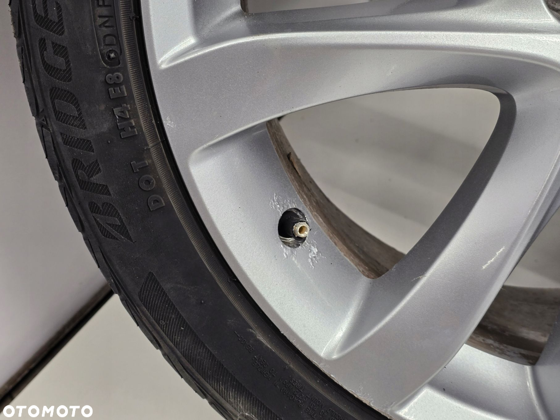 MAZDA 6 GJ 14R FELGI ALUMINIOWE 19" 5X114.3 ET45 K5253 - 6