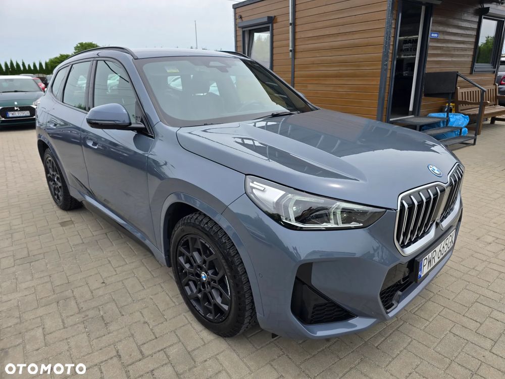 BMW X1 - 1