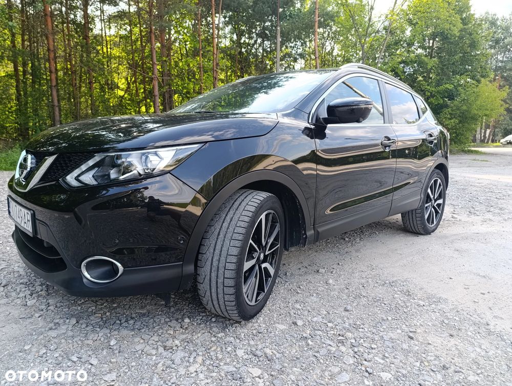 Nissan Qashqai 1.2 DIG-T Tekna+ - 1