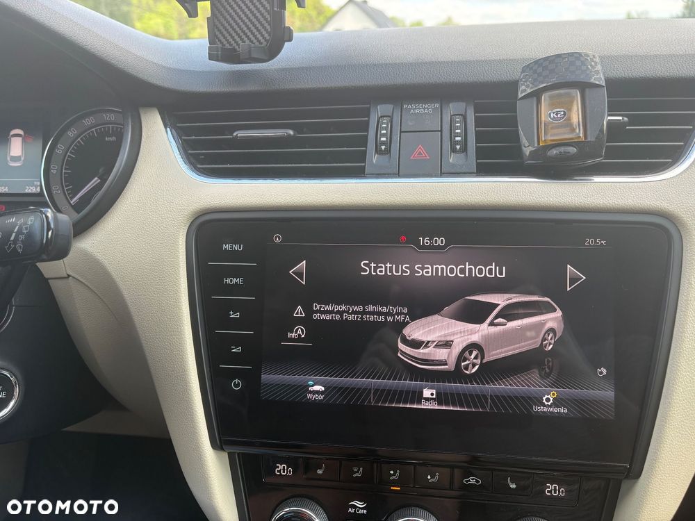 Skoda Octavia 2.0 TDI Style DSG - 14