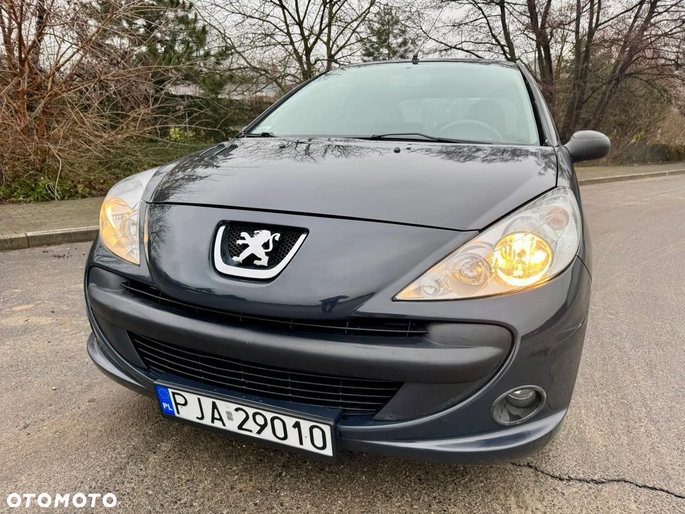 Peugeot 206 60 Filou - 9