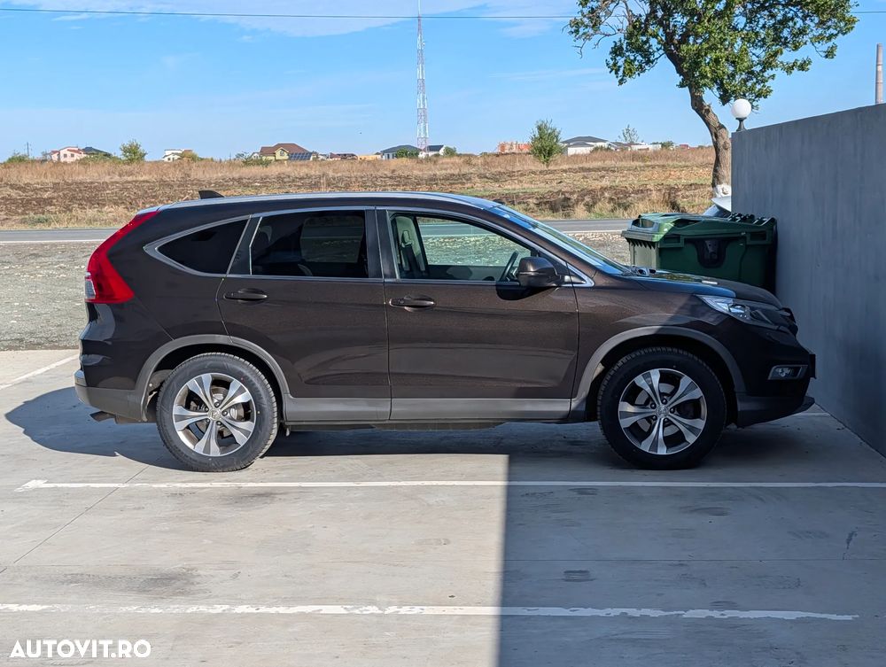 Honda CR-V 1.6 A/T 4WD Executive - 2