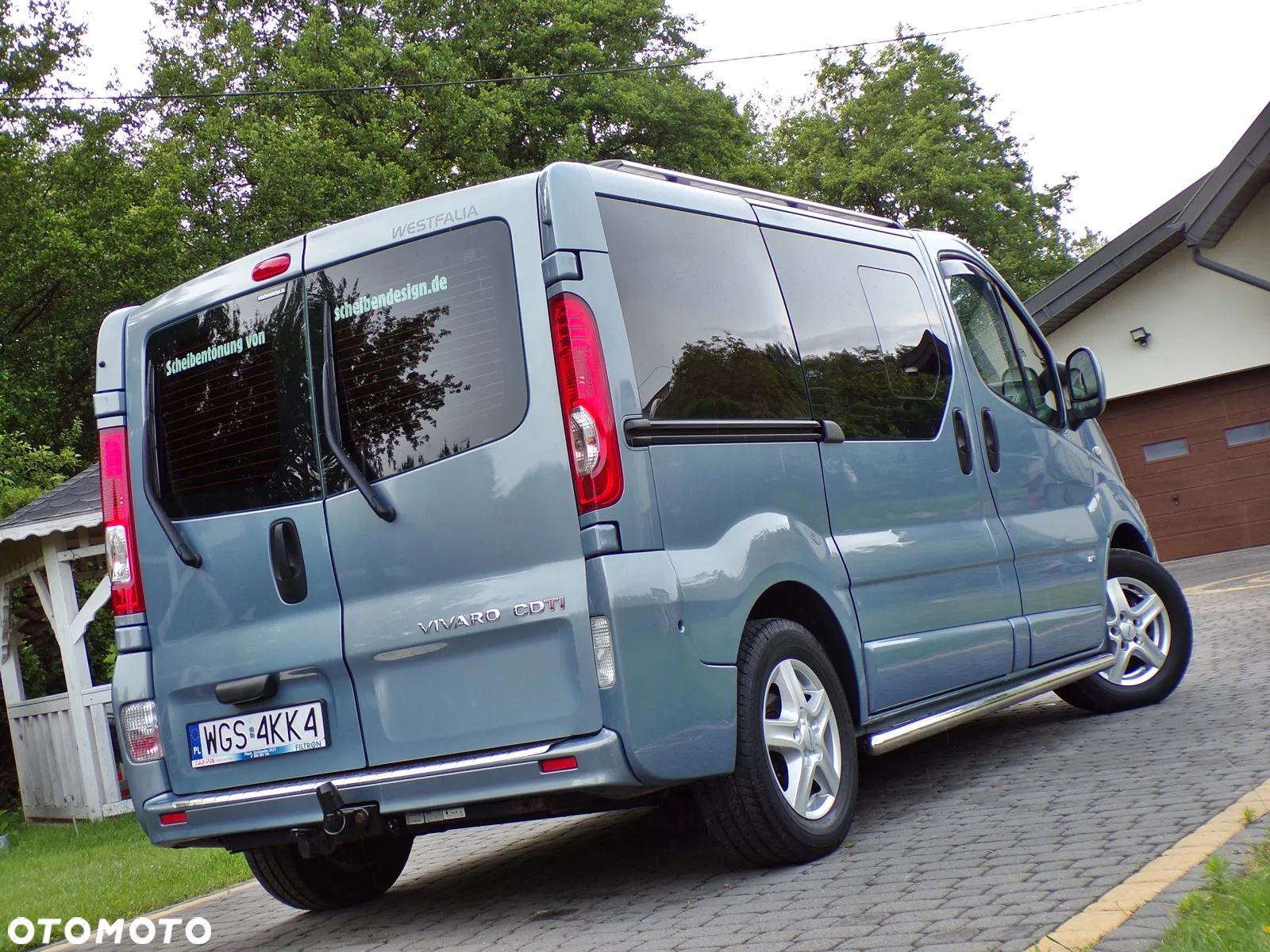 Opel Vivaro Life Cosmo L1H1 - 4