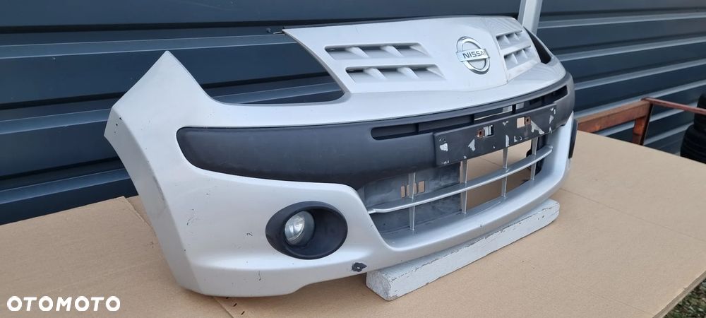 Nissan PIXO zderzak przód oryginał ME355 - 6
