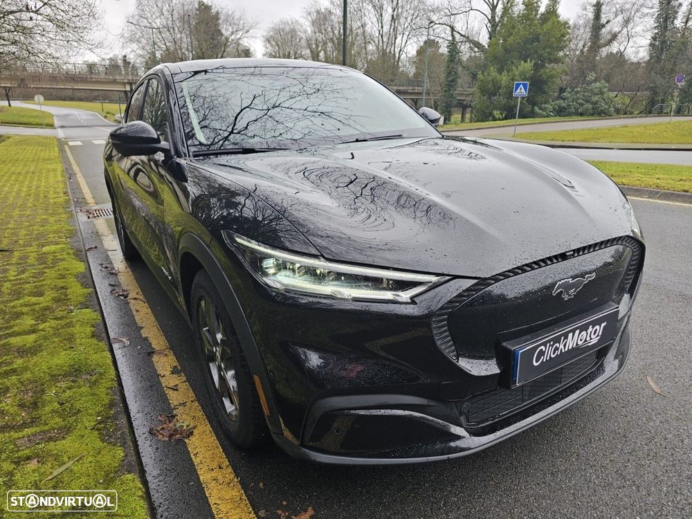 Ford Mustang Mach-E Standard - 46