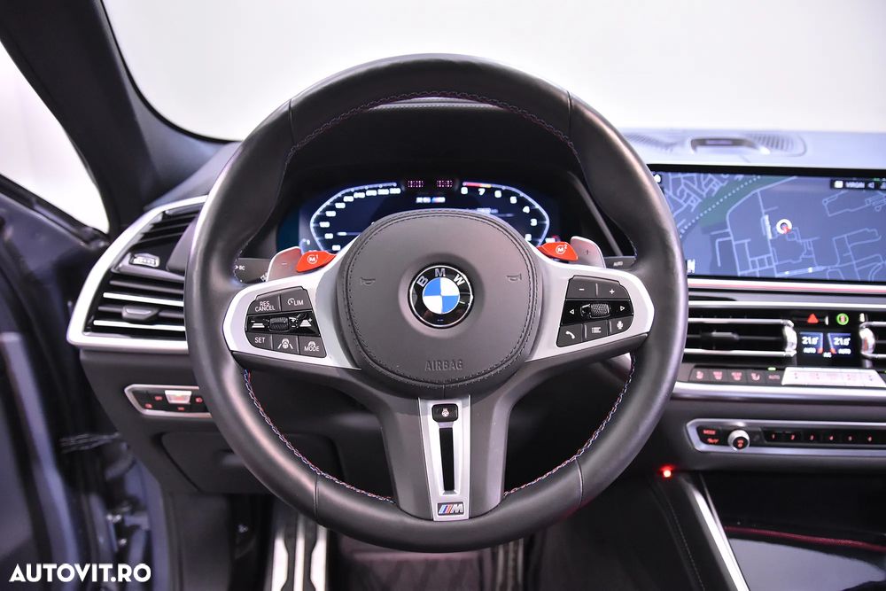 BMW X6 M Standard - 16