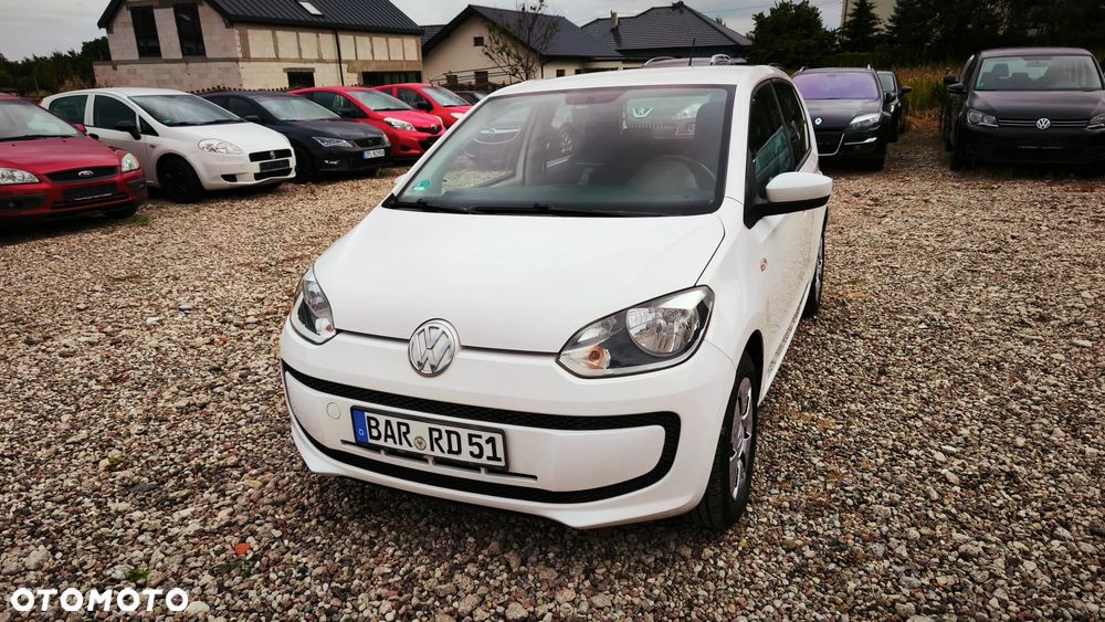 Volkswagen up! Eco move - 2