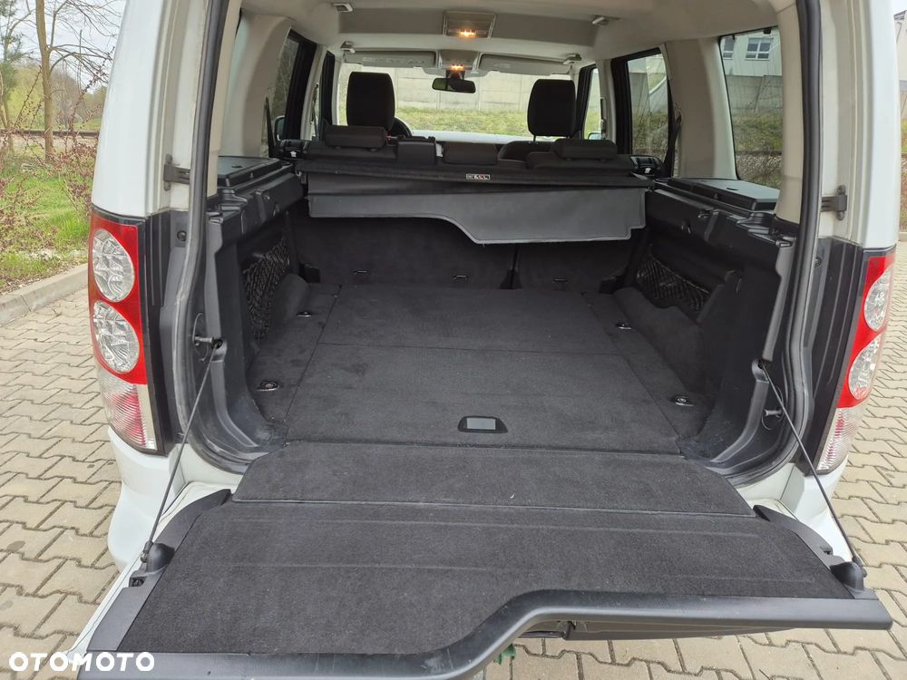 Land Rover Discovery SD V6 SE - 15