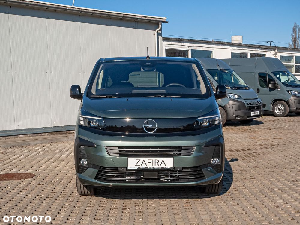 Opel Zafira 2.2 Diesel XL Business - 2