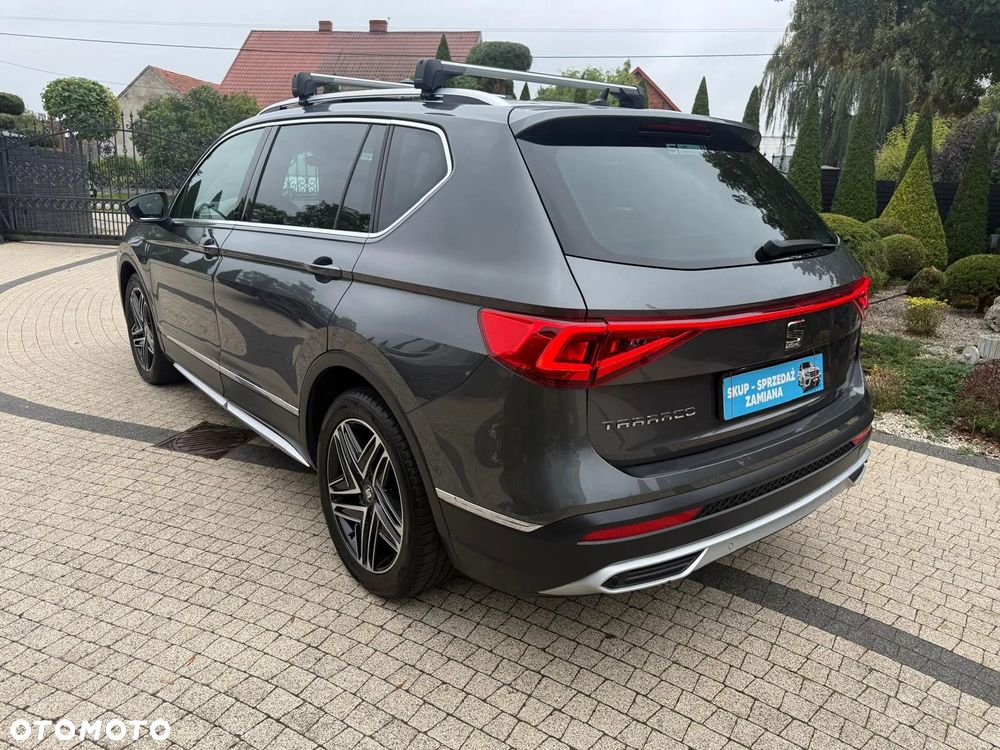 Seat Tarraco 2.0 Eco TSI Xcellence S&S 4Drive DSG - 12