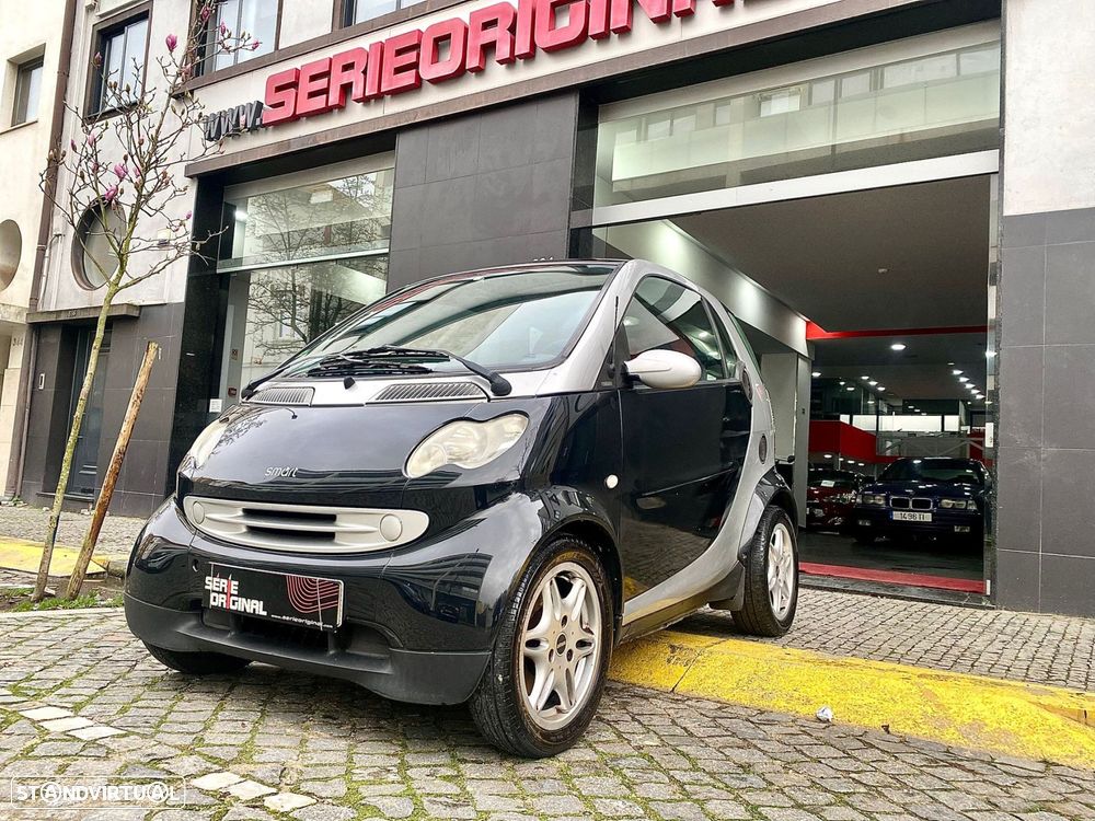 Smart ForTwo Coupé Passion cdi 41 - 1