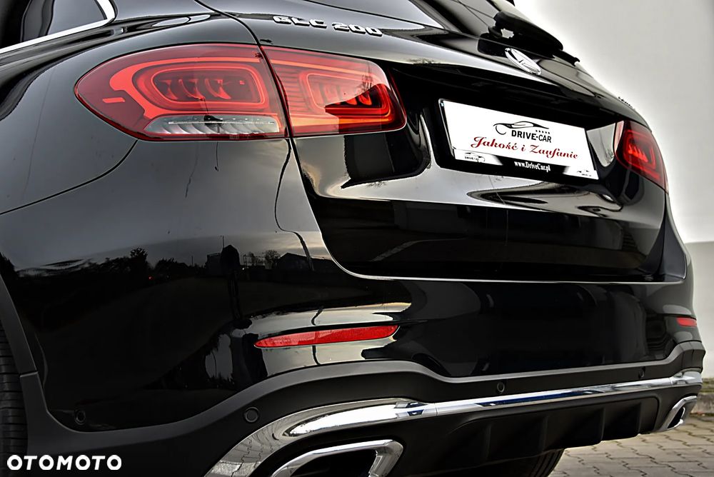 Mercedes-Benz GLC 200 4-Matic - 12