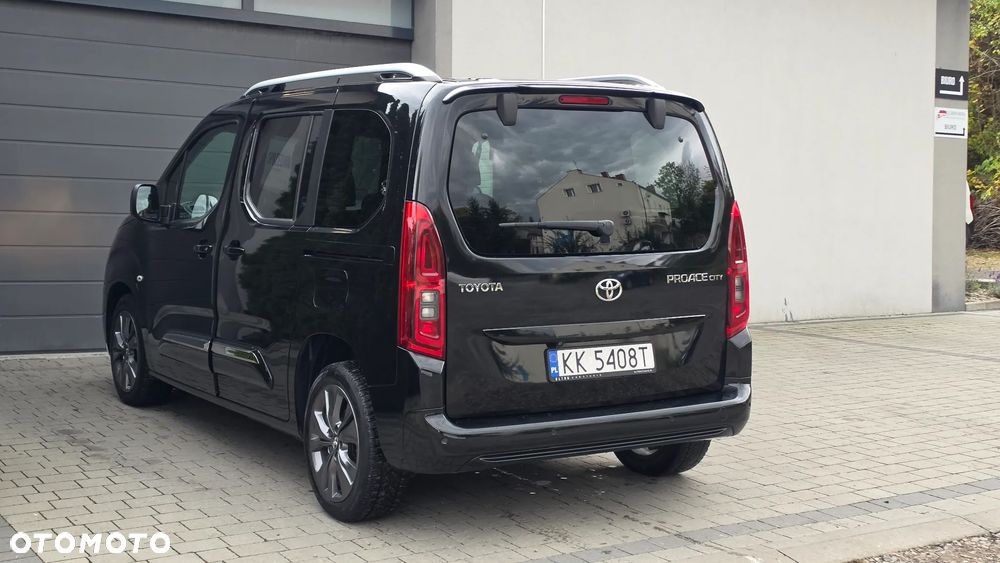 Toyota Proace City Verso - 8