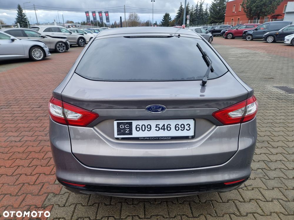 Ford Mondeo 1.5 EcoBoost Titanium - 5