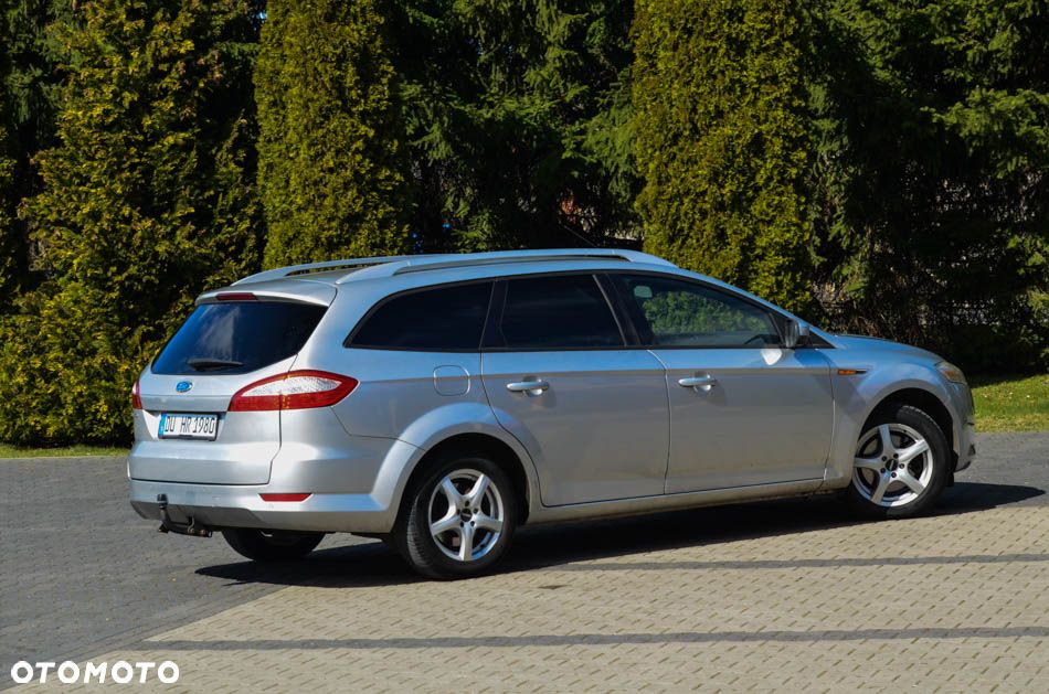 Ford Mondeo 2.0 TDCi Titanium X - 13