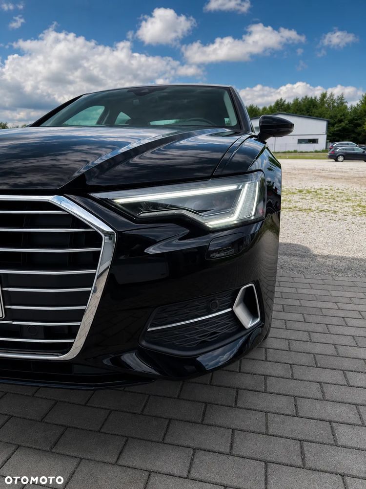 Audi A6 Limousine 40 TDI mHEV S tronic - 5
