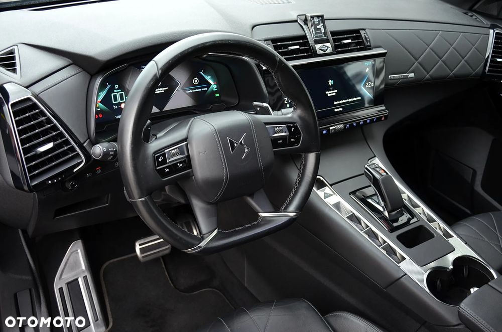 DS Automobiles DS 7 Crossback 1.6 E-Tense Rivoli - 20