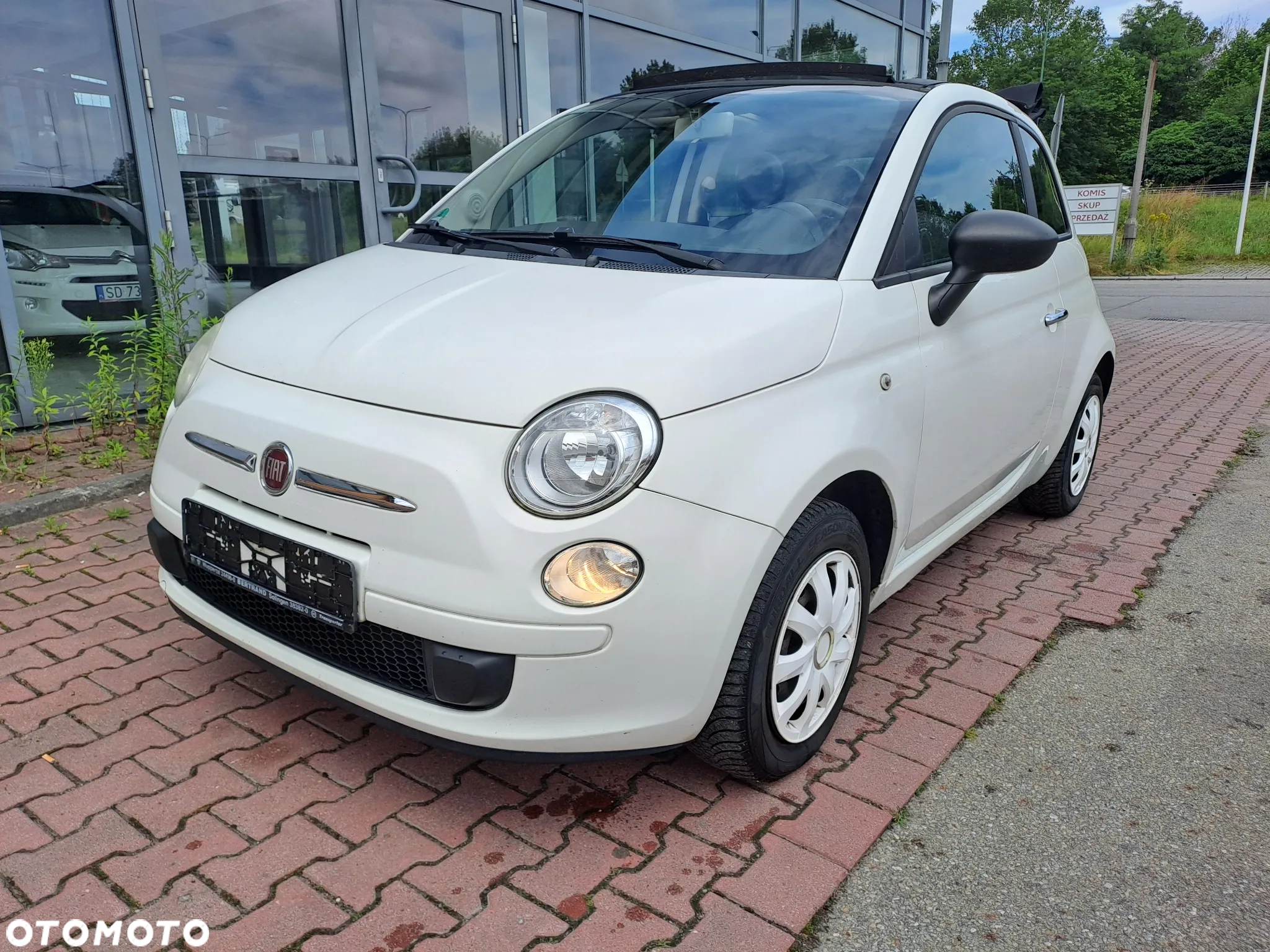 Fiat 500 C 1.2 8V Pop - 9