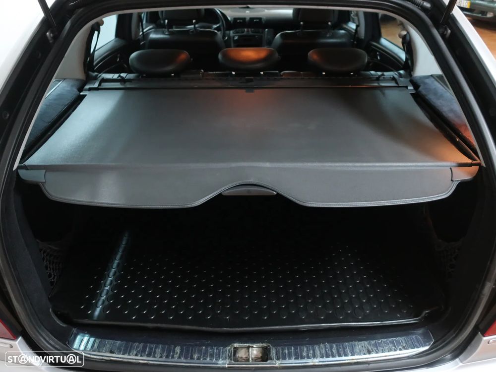 Mercedes-Benz C 220 - 9