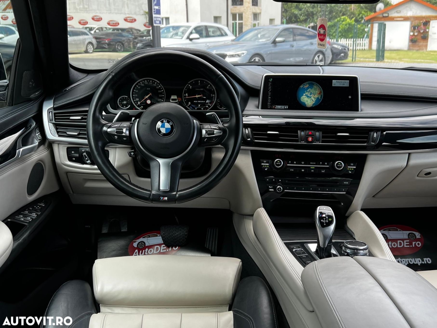 BMW X6 - 9