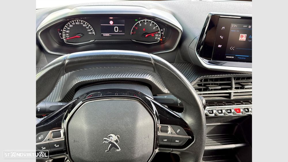 Peugeot 208 1.2 PureTech Active Pack - 15