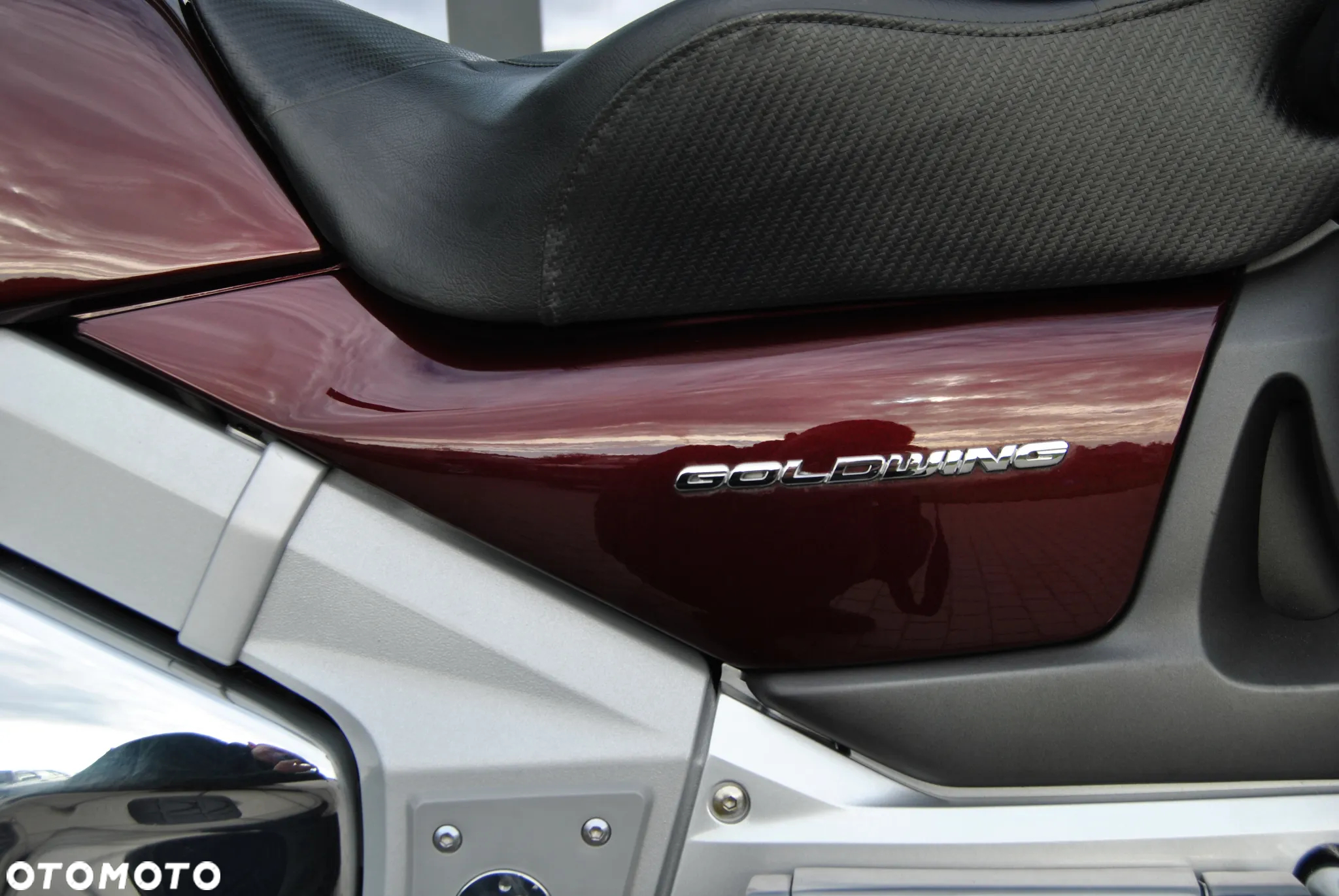 Honda GL - 36