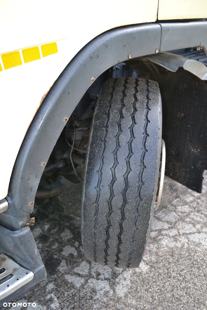 Volvo FM 340 ASENIZACYJNY SZAMBIARKA NOWA BECZKA 20 m³ TRZECIA OŚ SKRĘTNA - 11