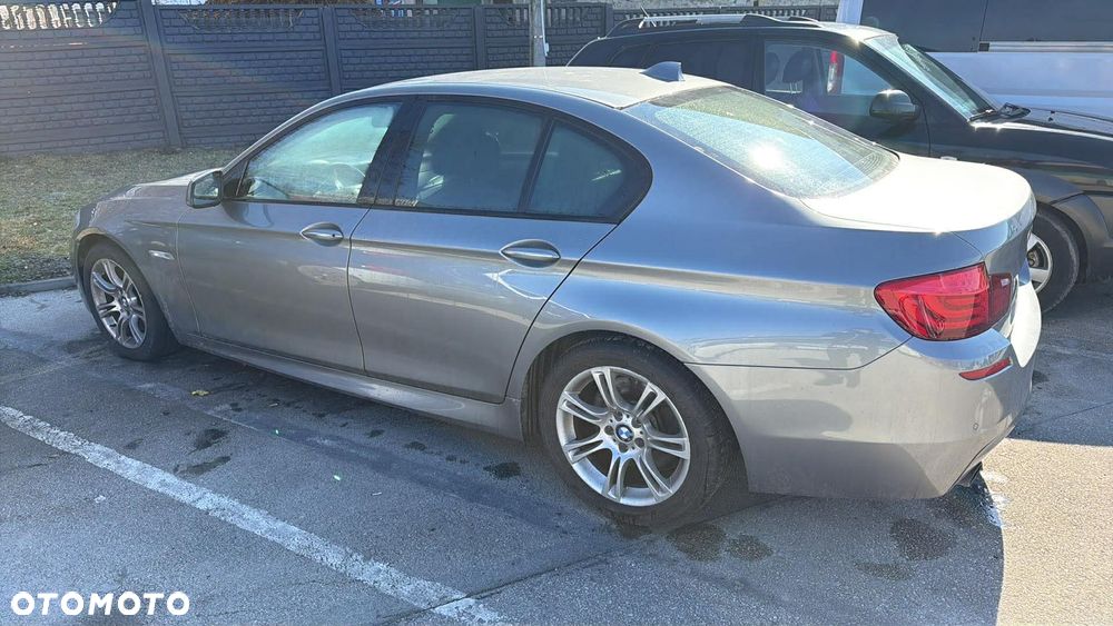 BMW Seria 5 535d - 3