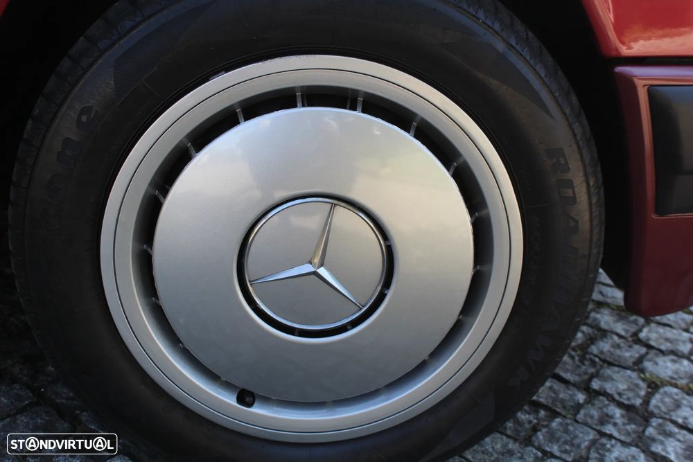 Mercedes-Benz W201 (1982-1993) 190 D 2.5 Turbo - 13