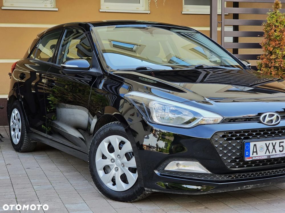 Hyundai i20 1.2 - 15